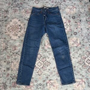 Levi's Women's Blue Jeans